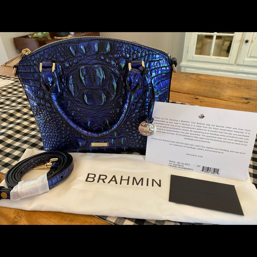 Brahmin Mirage Duxie